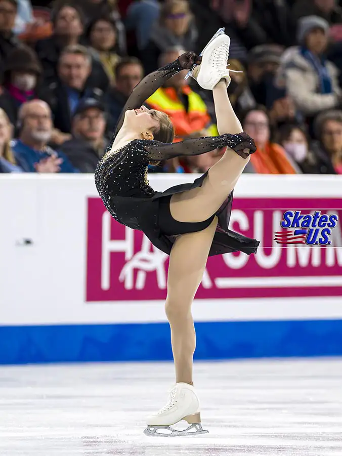 Ice Gallery Skates U.S.